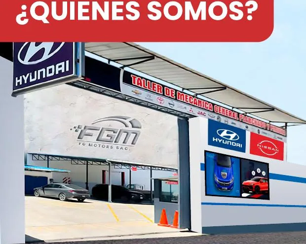 Instalaciones de FG Motors en Huaraz